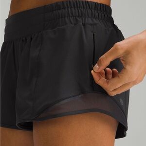 Lululemon Hotty Hot Shorts